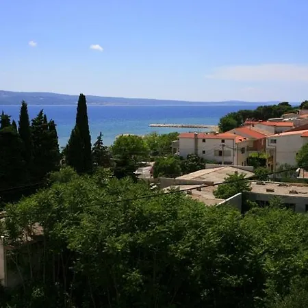 Appartement In With Sea View, Terrace, Air Conditioning, Wifi 3423-5 *