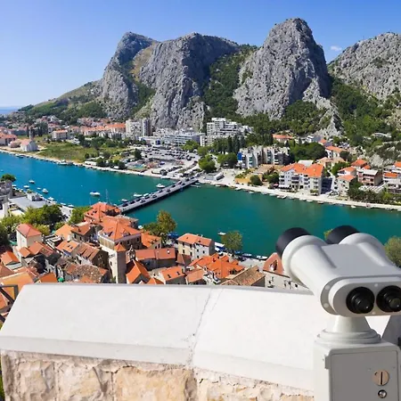 In With Sea View, Terrace, Air Conditioning, Wifi 3423-5 Duće